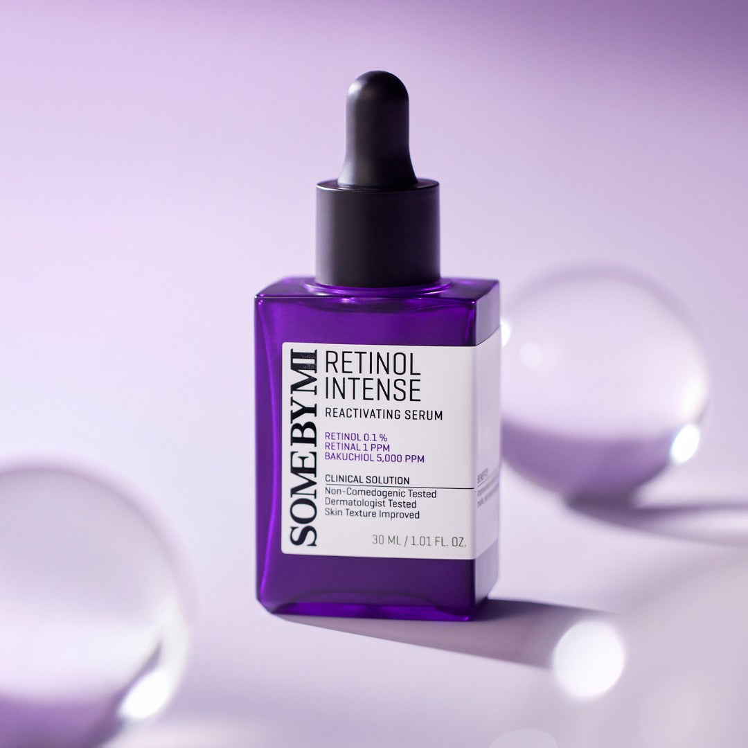 RETINOL INTENSE REACTIVATING SERUM 30ml-SOME BY MI-HBYTALA