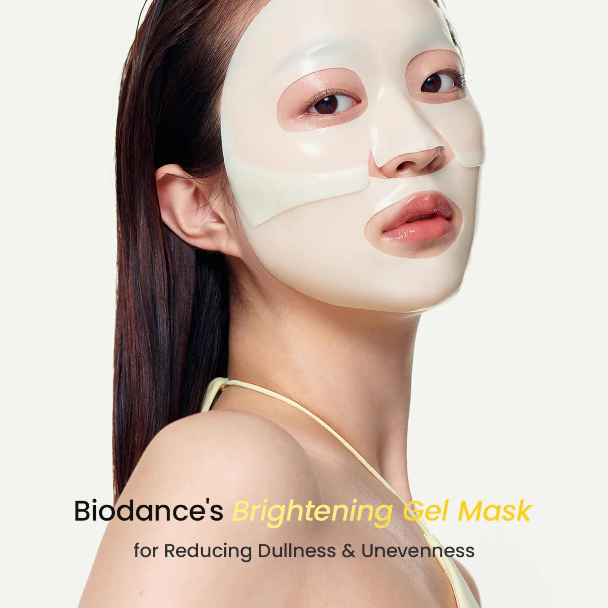 Radiant Vita Niacinamide Real Deep Mask-BIODANCE-HBYTALA