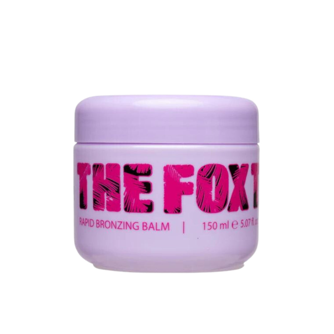 Rapid Bronzing Balm-The fox tan-HBYTALA