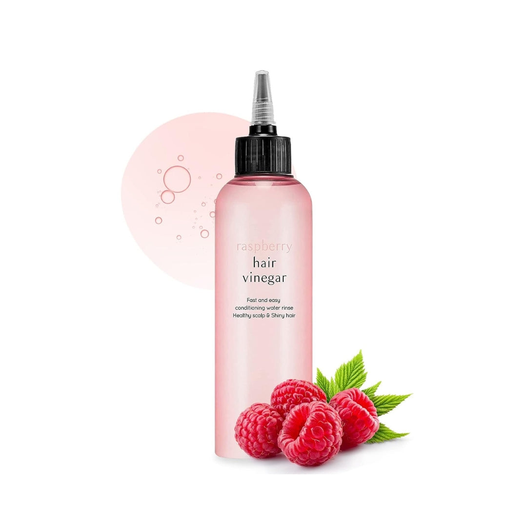 Raspberry Scalp Vinegar Hair Rinse 200 ml-A'PIEU-HBYTALA