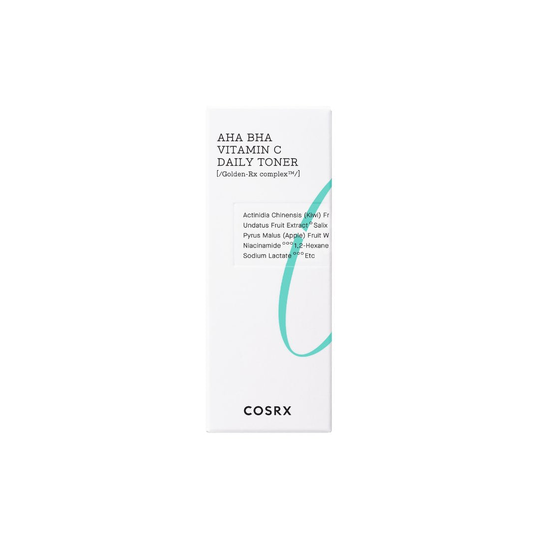 Refresh ABC Daily Toner (AHA BHA Vitamin C) 150 ML-COSRX-HBYTALA