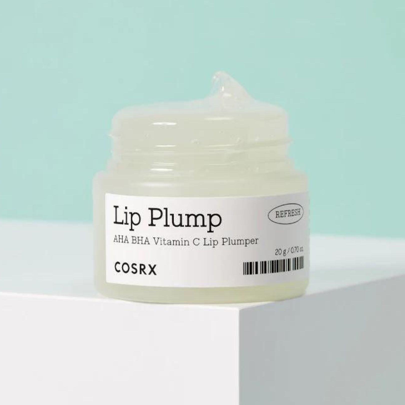 Refresh AHA BHA Vitamin C Lip Plumper-COSRX-HBYTALA