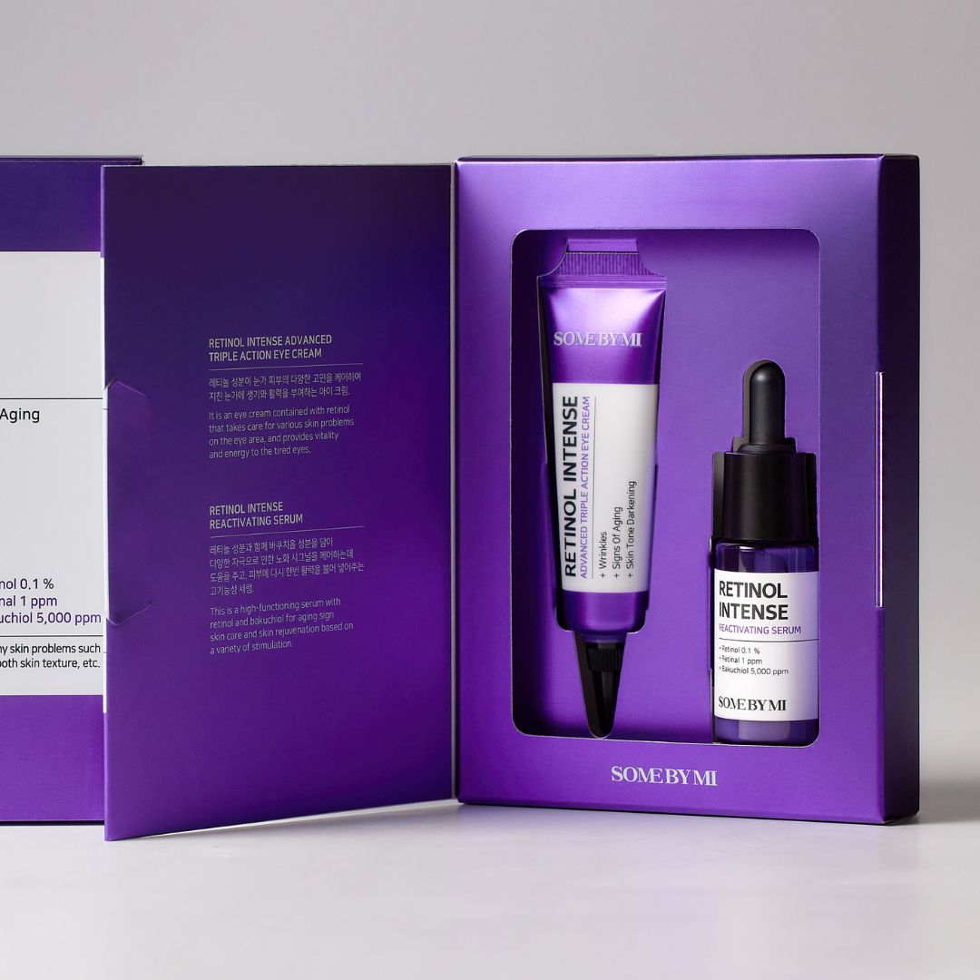 Retinol Intense Trial Kit-SOME BY MI-HBYTALA