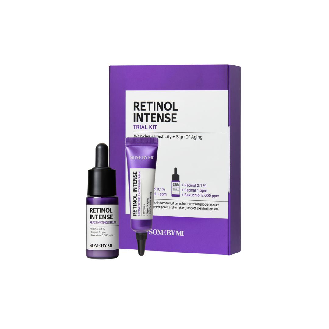 Retinol Intense Trial Kit-SOME BY MI-HBYTALA