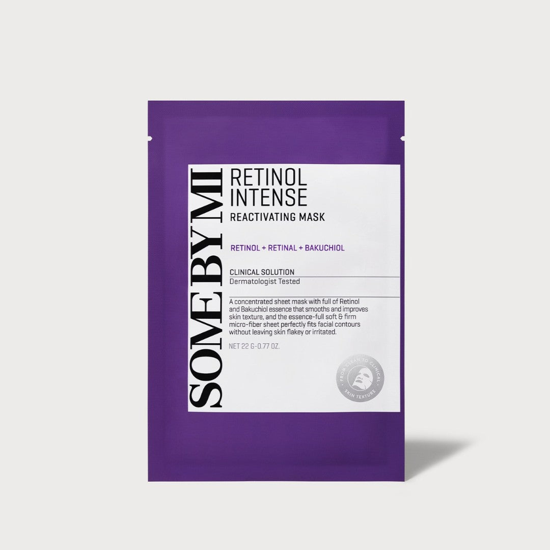 Retinol Intensive Reactivating Mask-SOME BY MI-HBYTALA