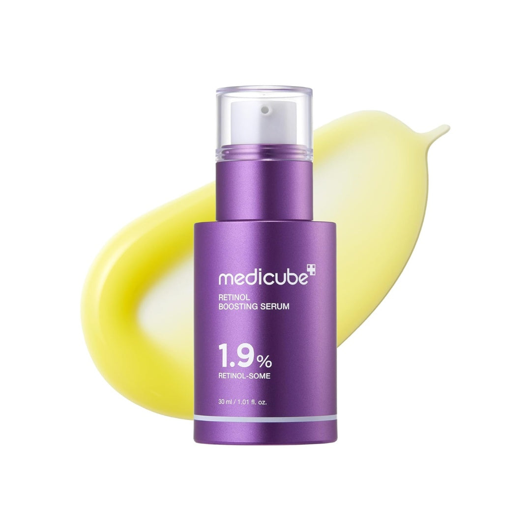 Retinol NMN Boosting Serum-MEDICUBE-HBYTALA