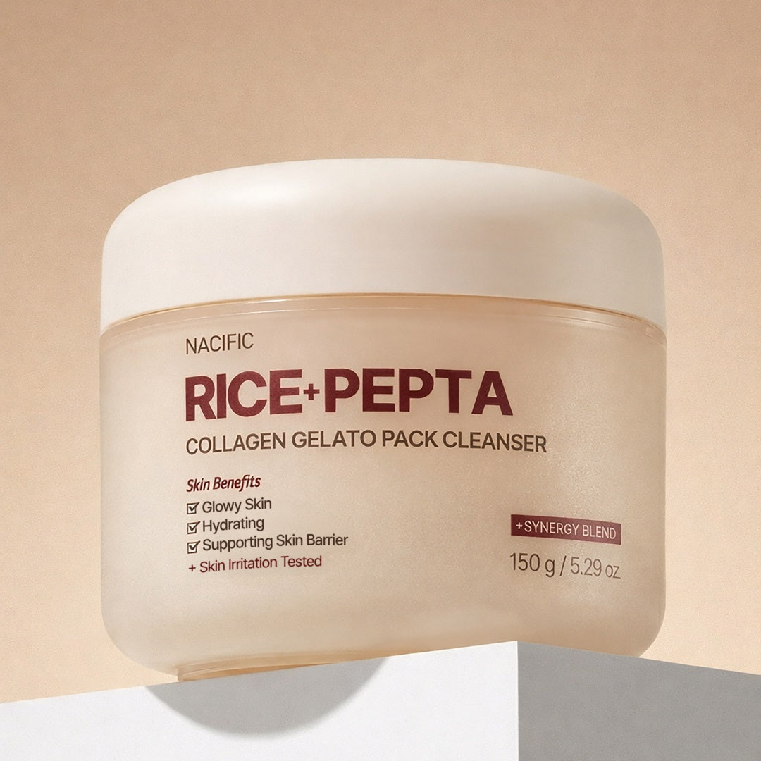 Rice Gelato Pack Cleanser-NACIFIC-HBYTALA