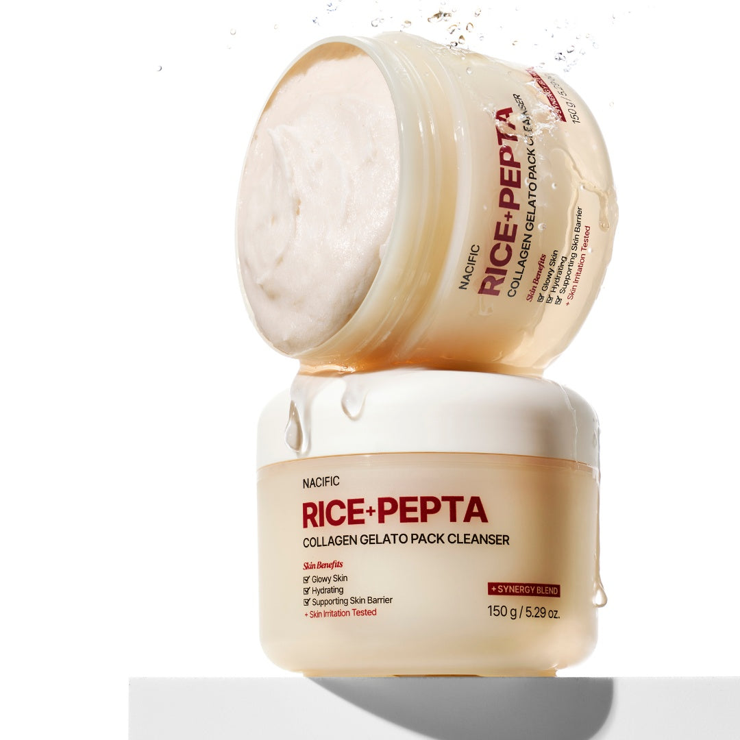 Rice Gelato Pack Cleanser-NACIFIC-HBYTALA