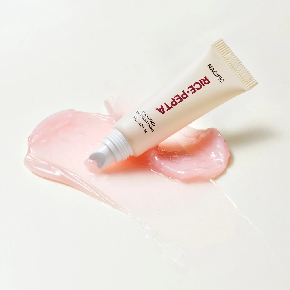 Rice Pepta Collagen Lip Treatment 10g-NACIFIC-HBYTALA