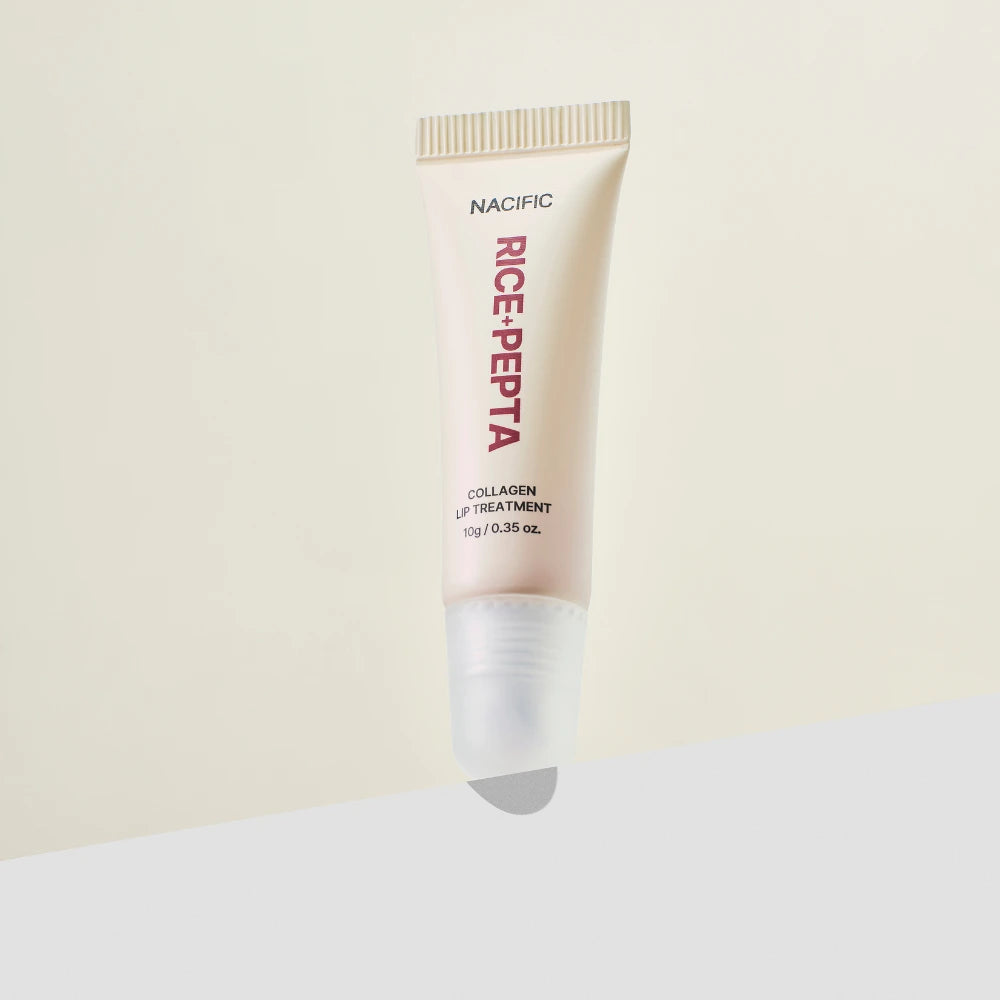 Rice Pepta Collagen Lip Treatment 10g-NACIFIC-HBYTALA
