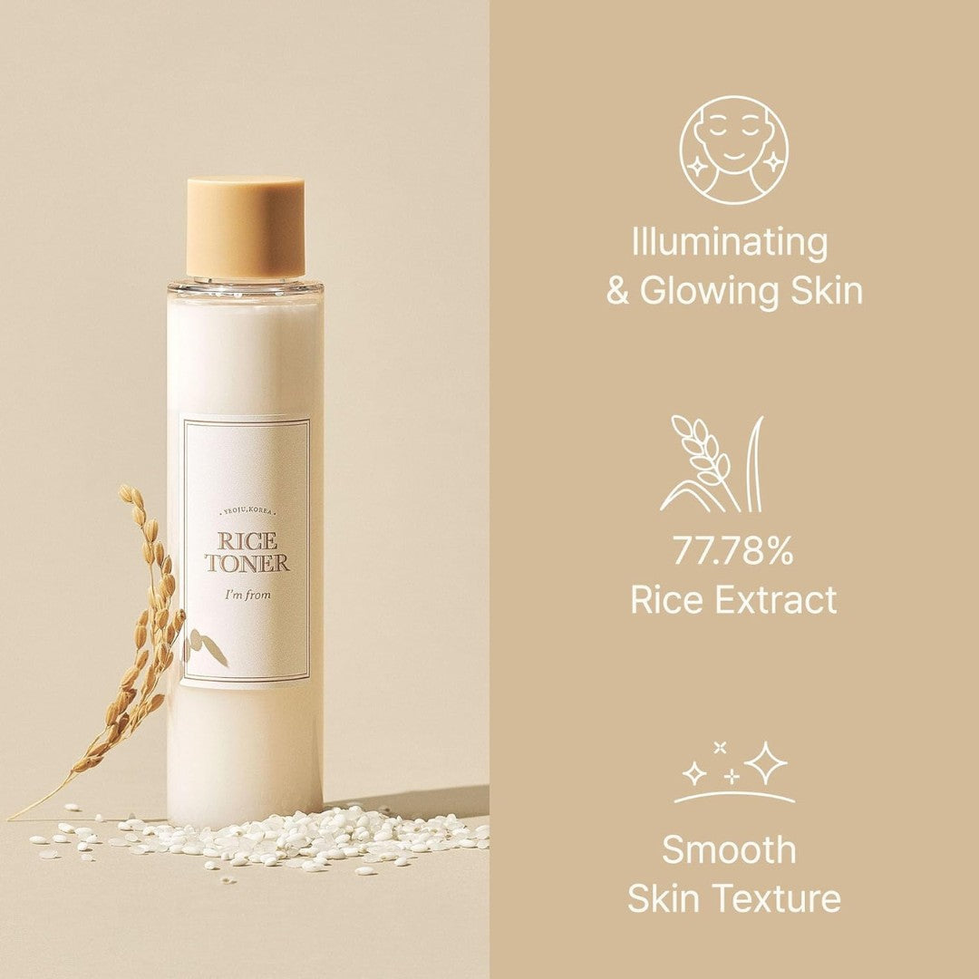 Rice Toner-I'M FROM-HBYTALA