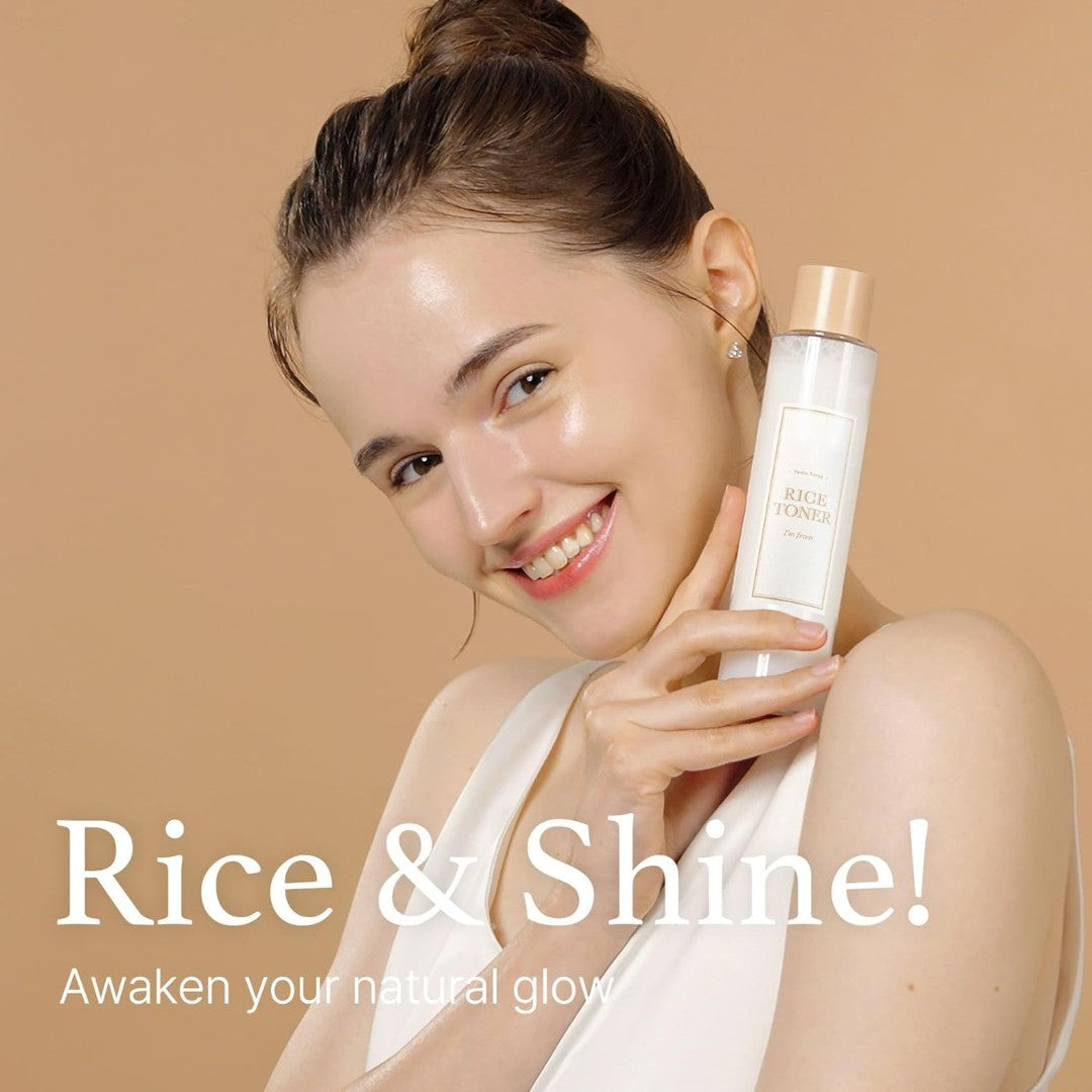 Rice Toner-I'M FROM-HBYTALA