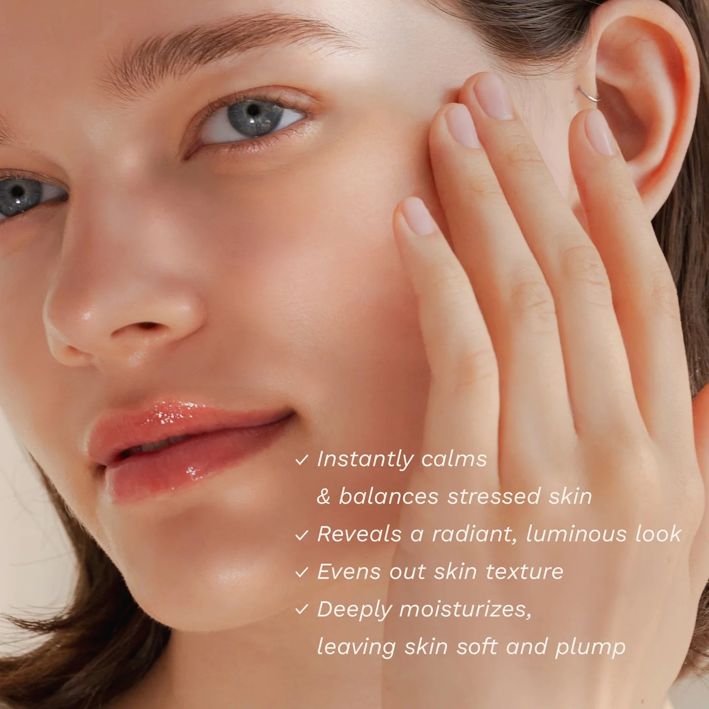 Rose PDRN Soothing Serum-HARUHARU WONDER-HBYTALA