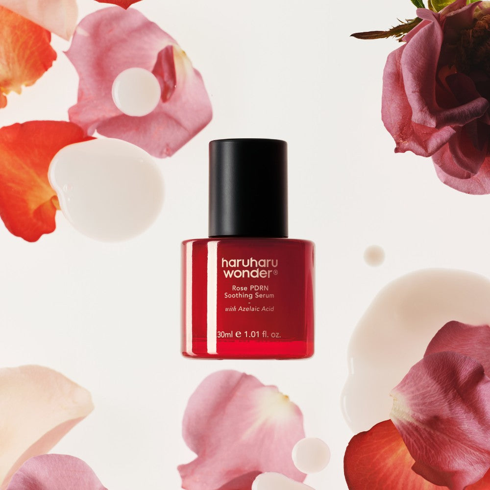 Rose PDRN Soothing Serum-HARUHARU WONDER-HBYTALA