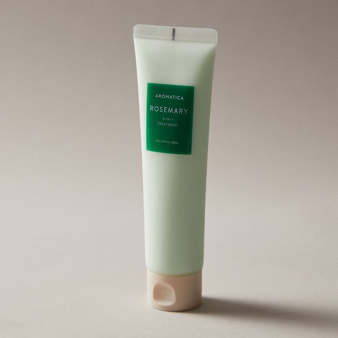 Rosemary 3-in-1 Treatment 160ml-AROMATICA-HBYTALA