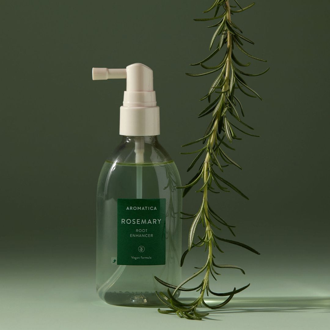Rosemary Root Enhancer 100 ML-AROMATICA-HBYTALA