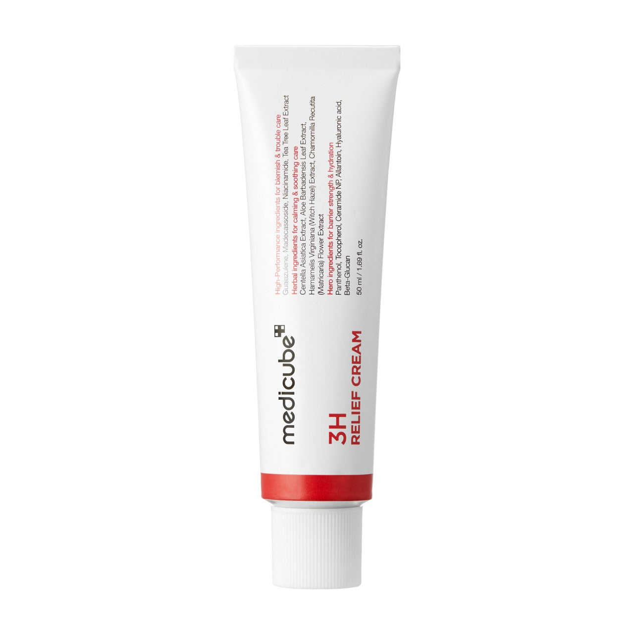 3H Daily Relief Cream