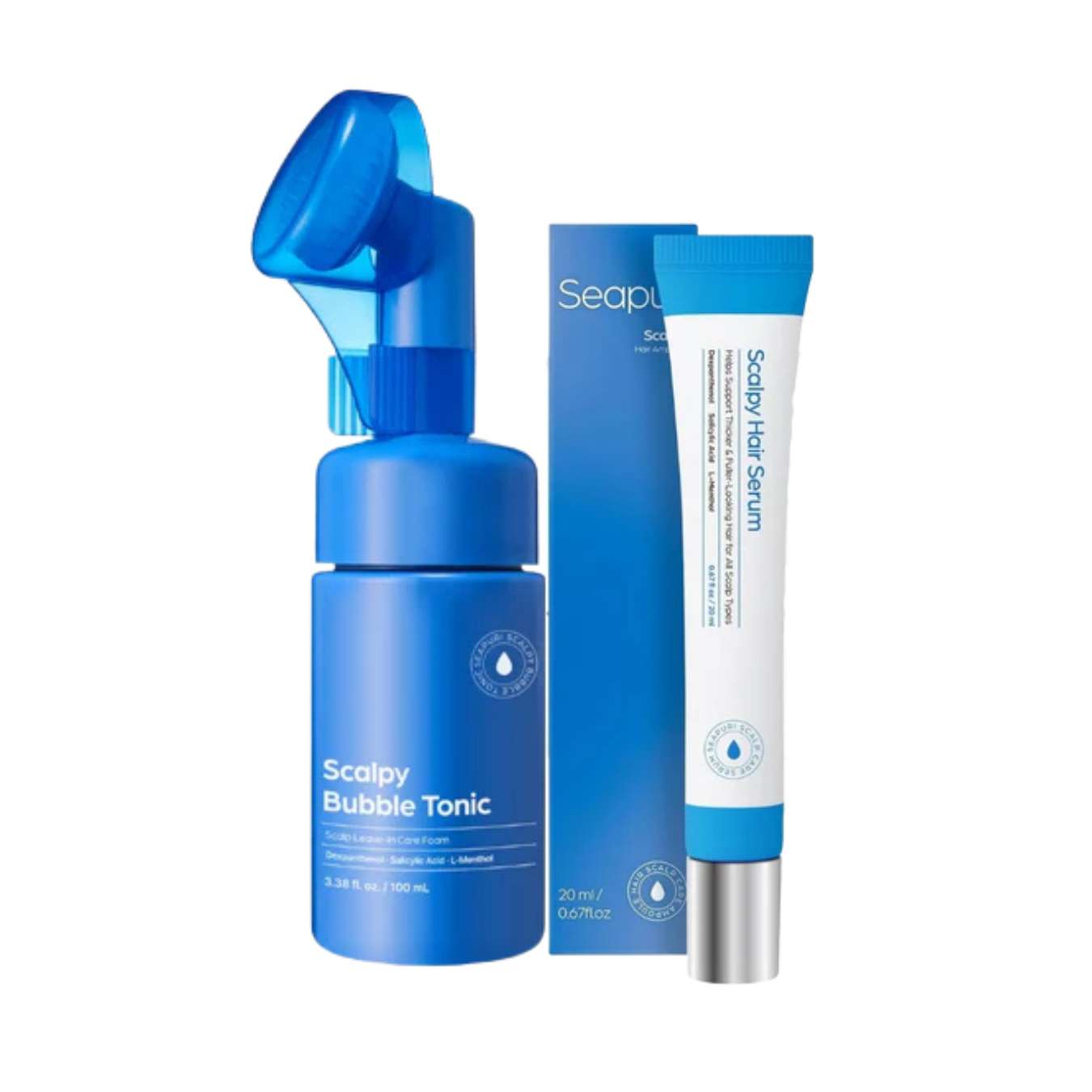 Scalp Care Duo-SEAPURI-HBYTALA
