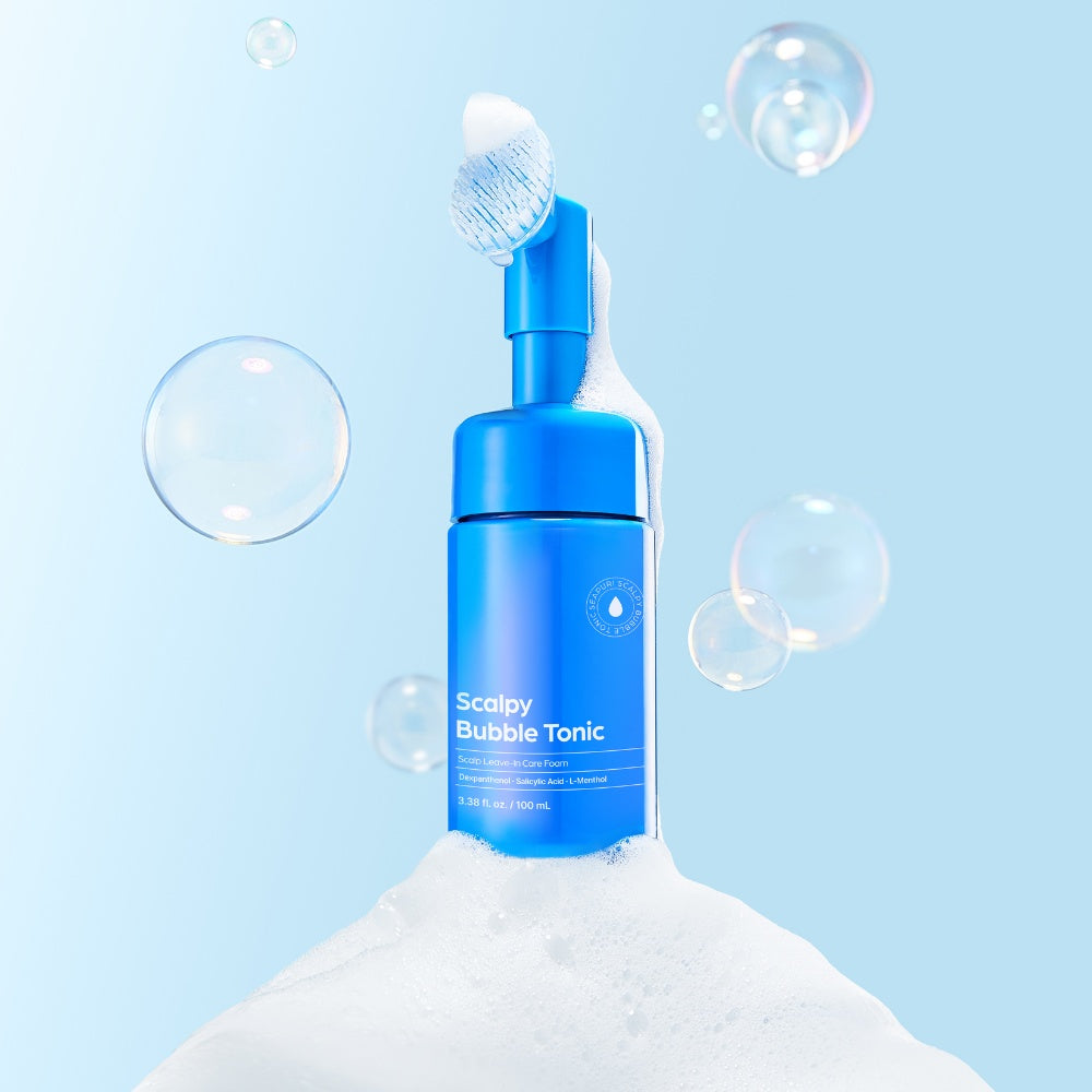 Scalpy Bubble Tonic-SEAPURI-HBYTALA