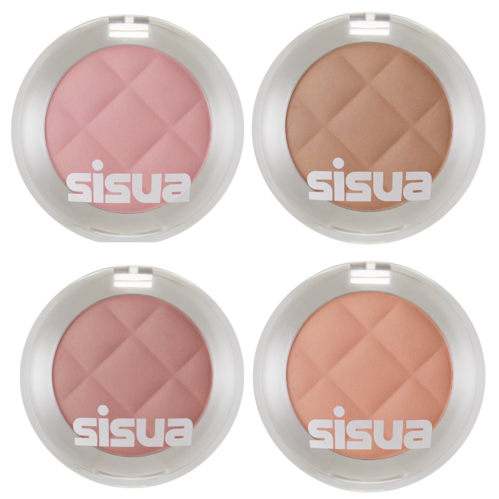 Sisua Butter Waffle Dough Blusher-UNLEASHIA-HBYTALA