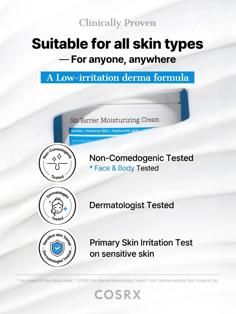 Skin Barrier Moisturizing Cream-COSRX-HBYTALA