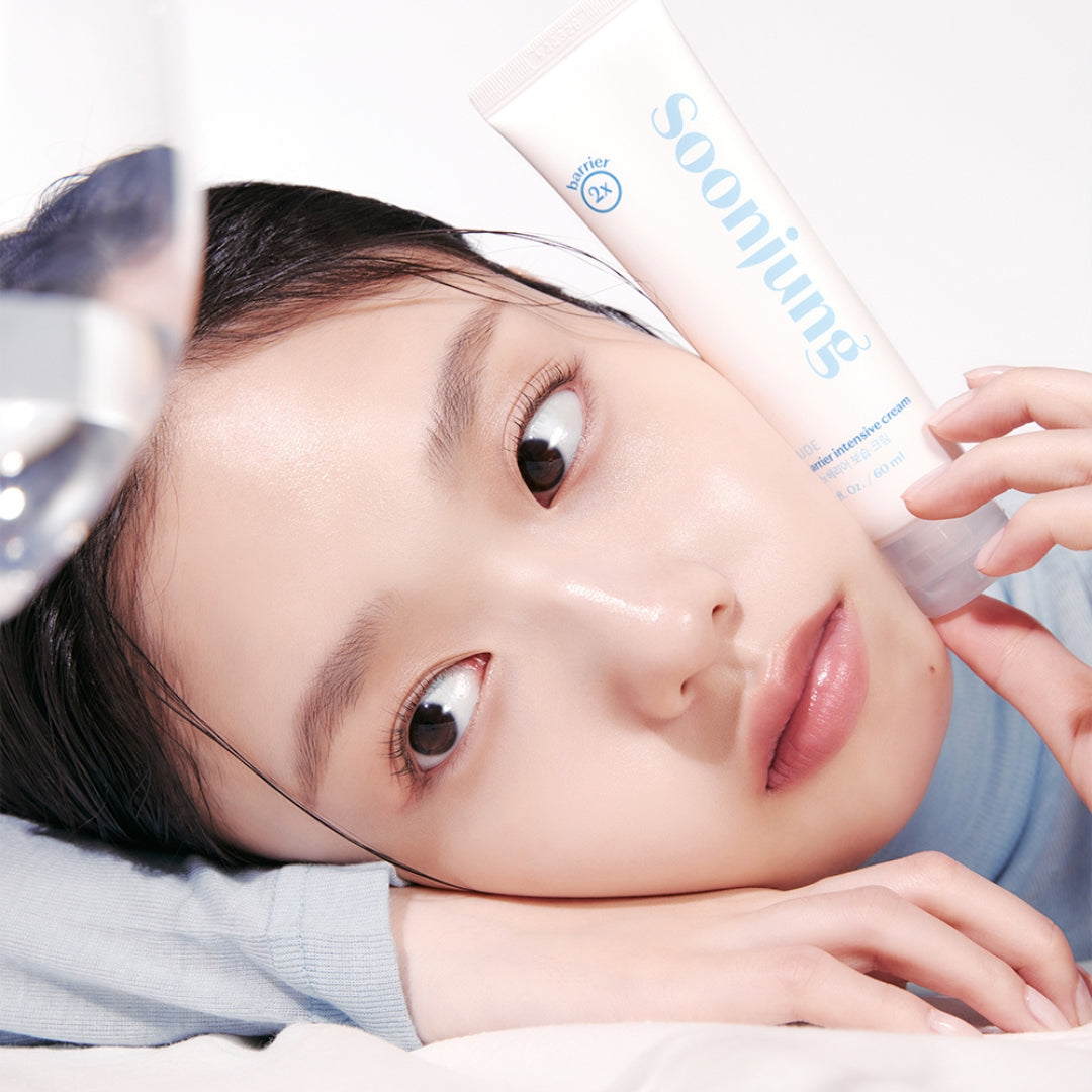 SoonJung 2x Barrier Intensive Cream 60ml-Etude House-HBYTALA