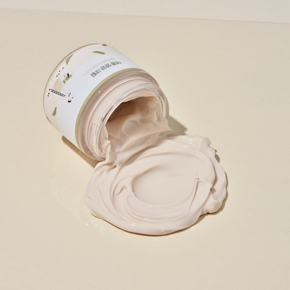 Soybean Nourishing Cream-ROUND LAB-HBYTALA