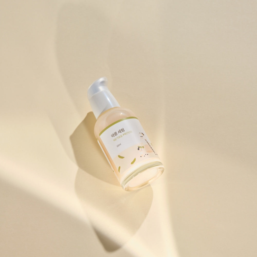 Soybean Nourishing Serum-ROUND LAB-HBYTALA