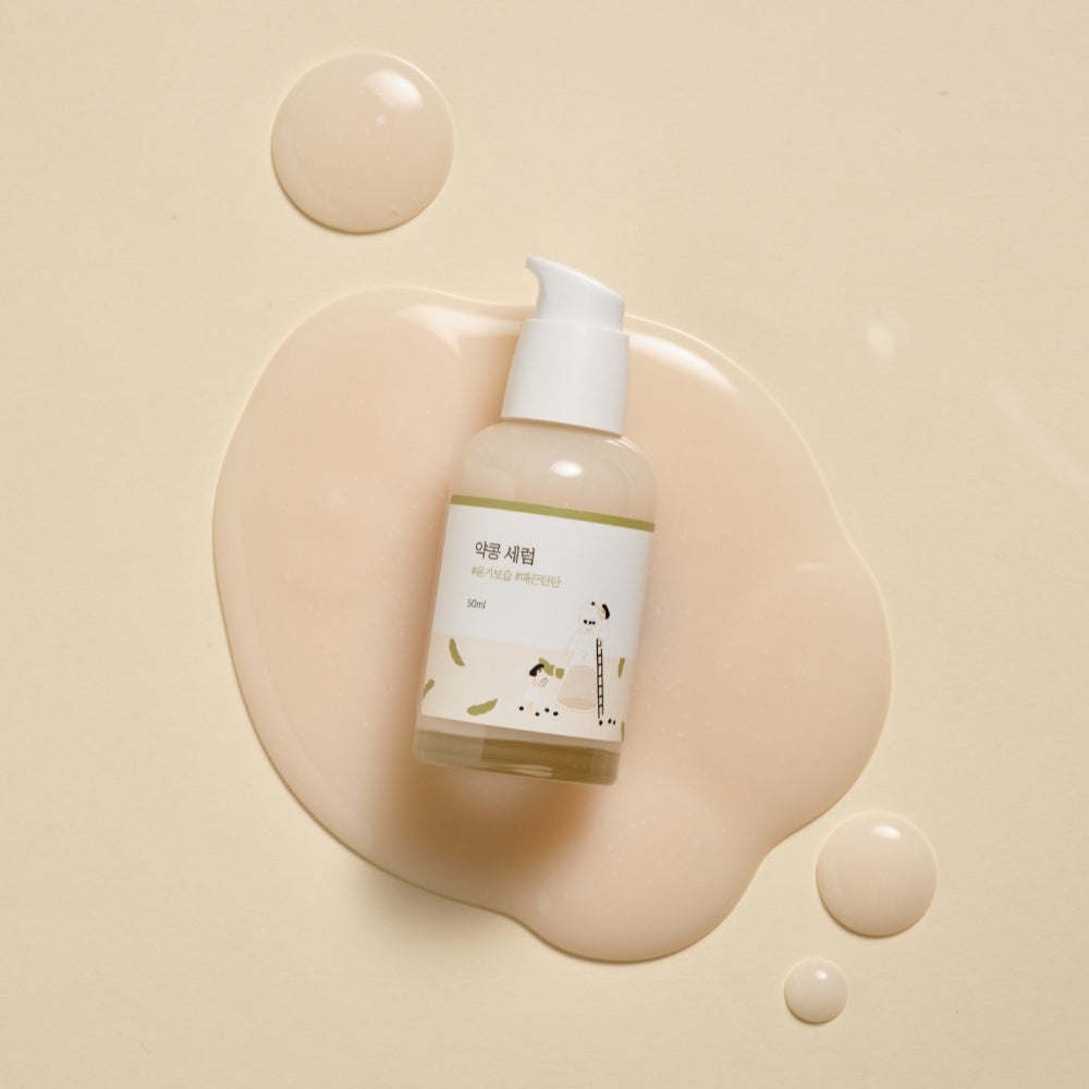 Soybean Nourishing Serum-ROUND LAB-HBYTALA