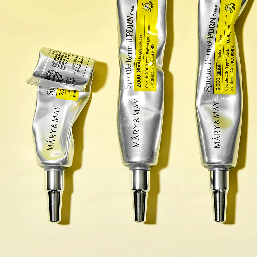 Spicule Retinol PDRN Cream-MARY&MAY-HBYTALA