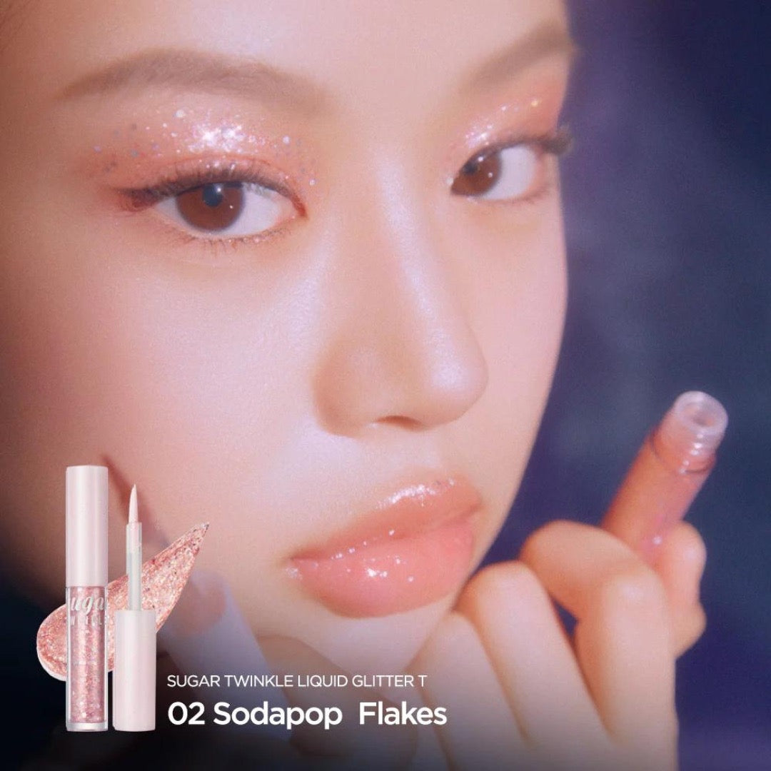 Sugar Twinkle Liquid Glitter-PERIPERA-HBYTALA