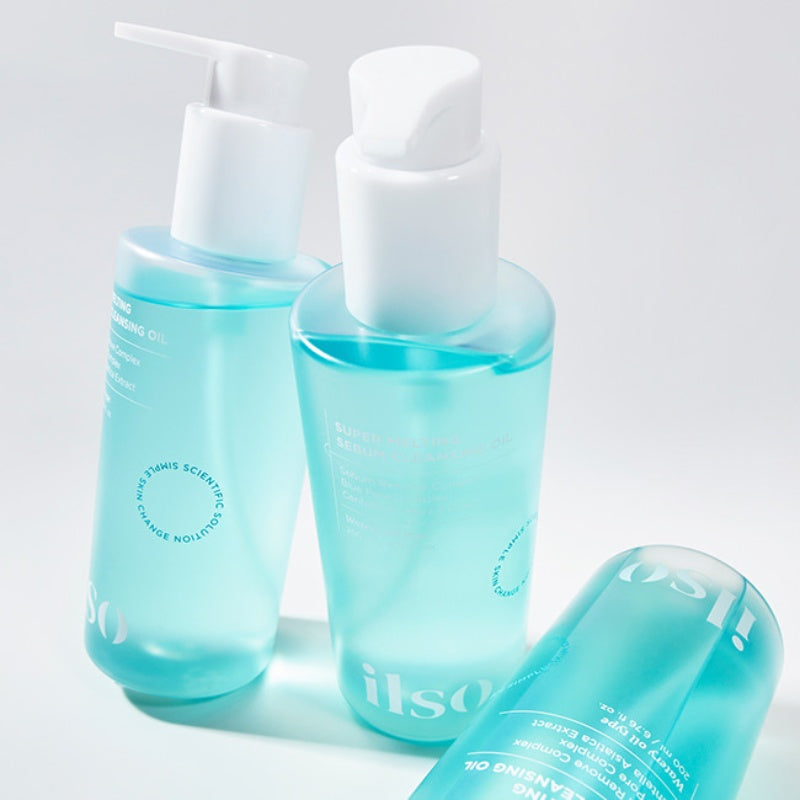 Super Melting Sebum Cleansing Oil-ILSO-HBYTALA