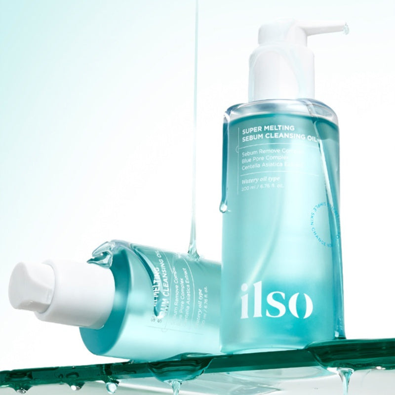 Super Melting Sebum Cleansing Oil-ILSO-HBYTALA