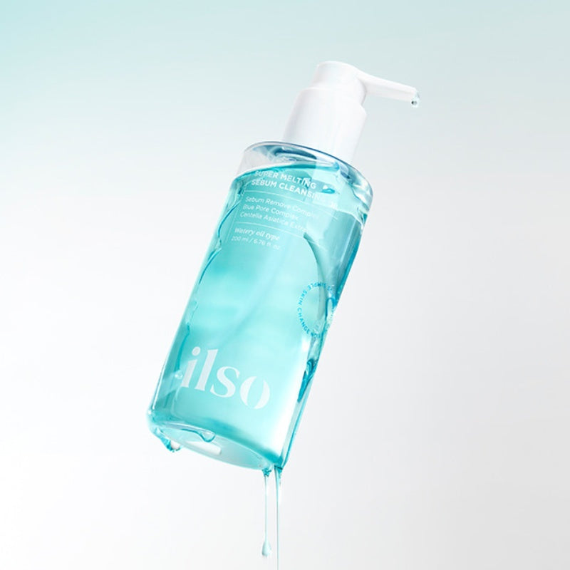Super Melting Sebum Cleansing Oil-ILSO-HBYTALA