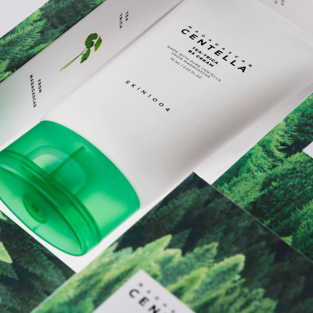 TEA-TRICA B5 CREAM-SKIN1004-HBYTALA