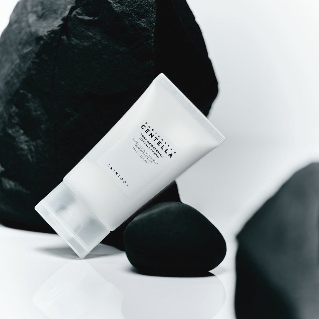 TONE BRIGHTENING CAPSULE CREAM-SKIN1004-HBYTALA