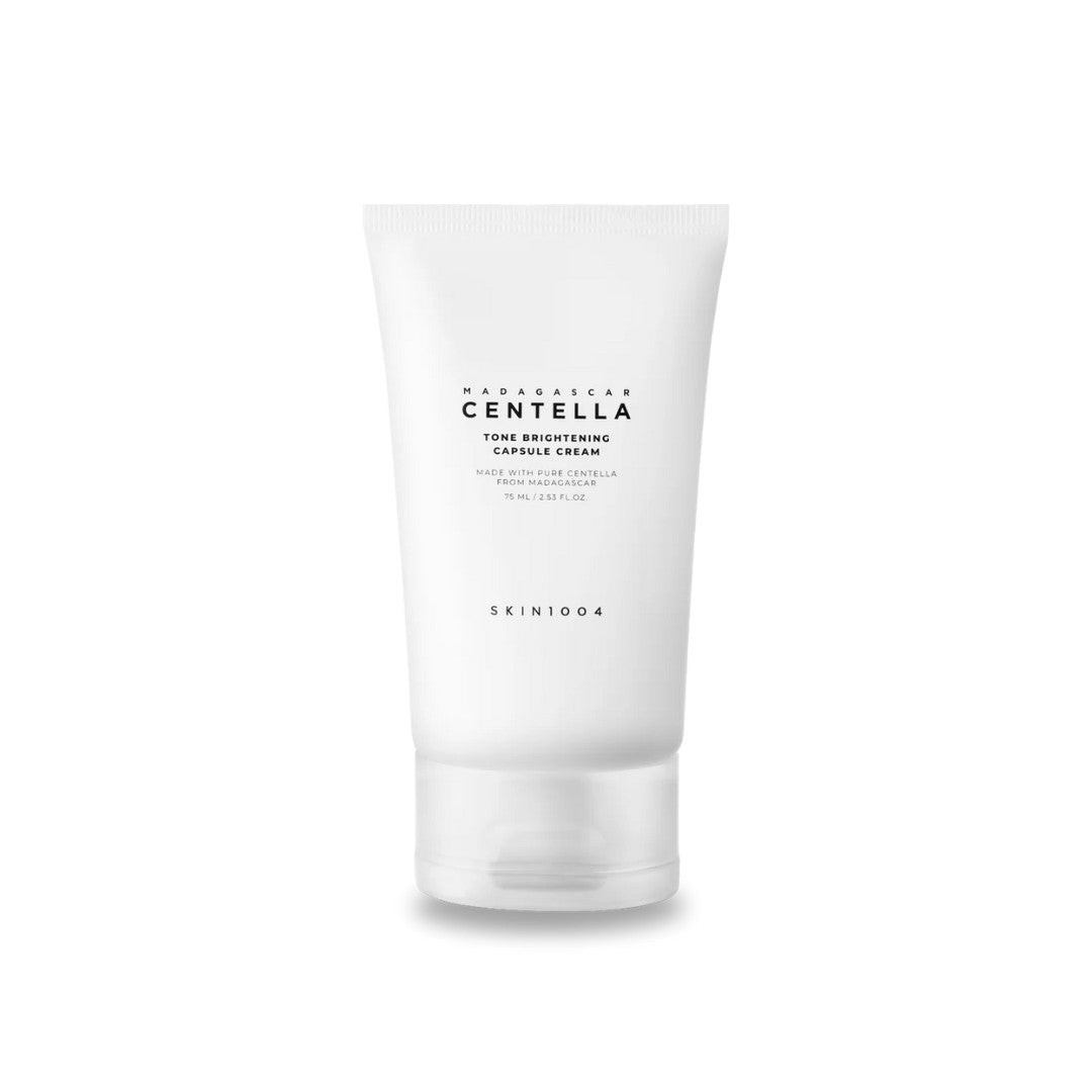 TONE BRIGHTENING CAPSULE CREAM-SKIN1004-HBYTALA