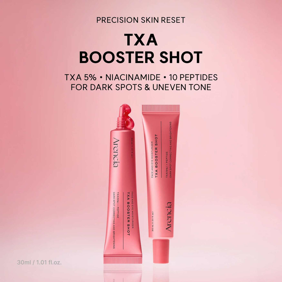TXA Booster Shot 30 ml-ARENCIA-HBYTALA