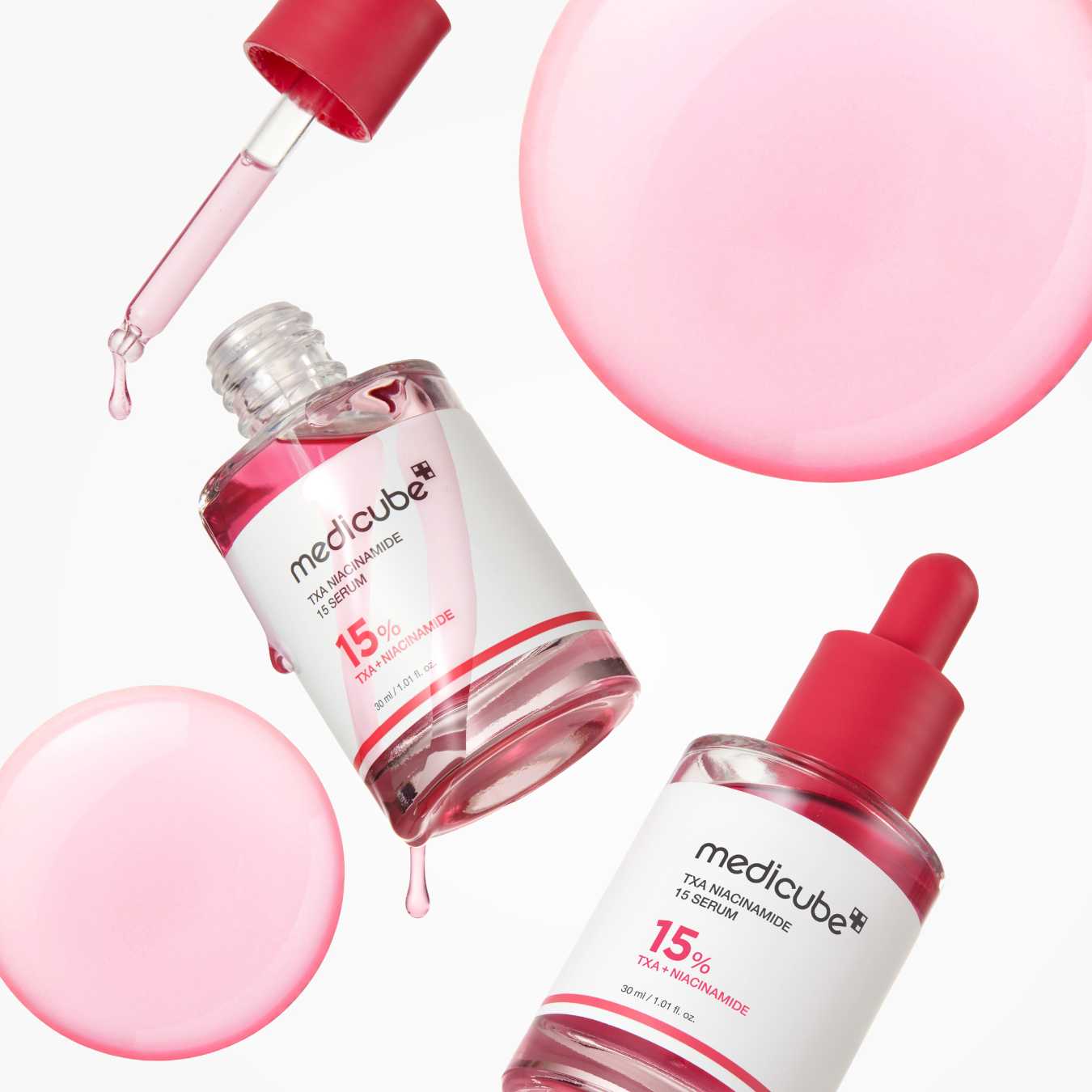 TXA Niacinamide 15 Serum 30 ML-MEDICUBE-HBYTALA