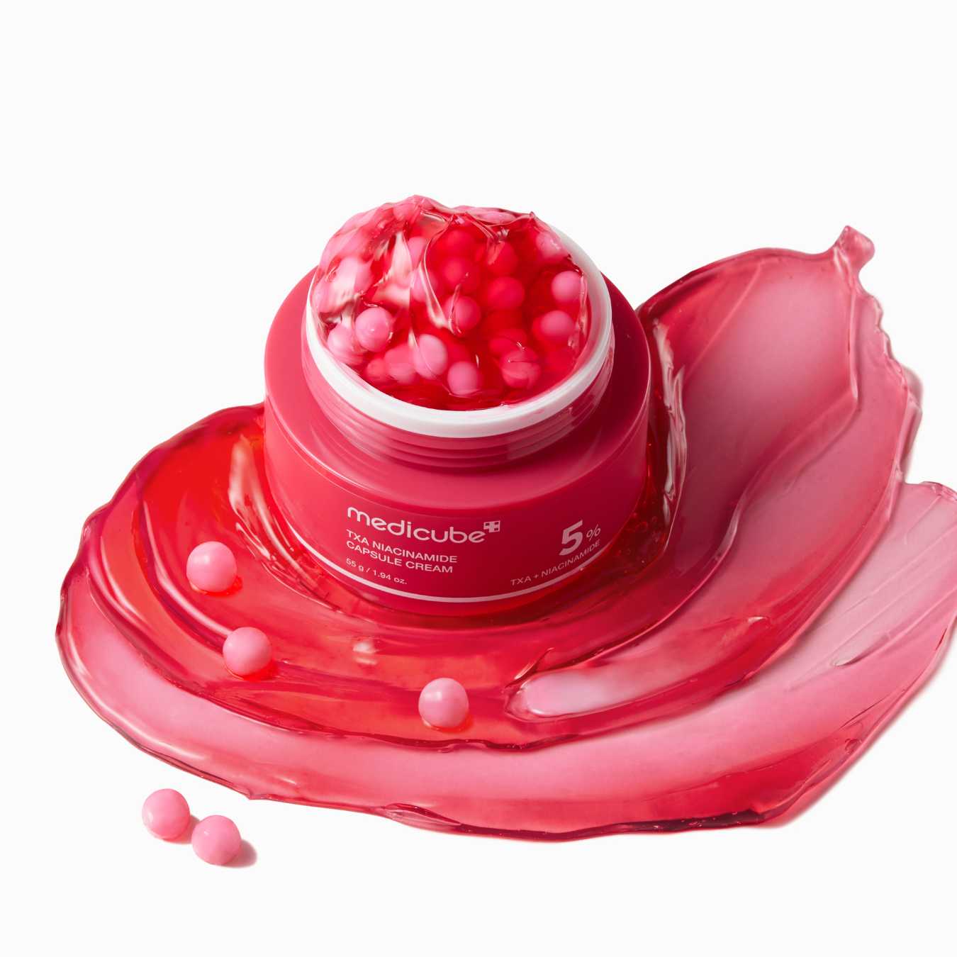 TXA Niacinamide Capsule Cream 55G-MEDICUBE-HBYTALA