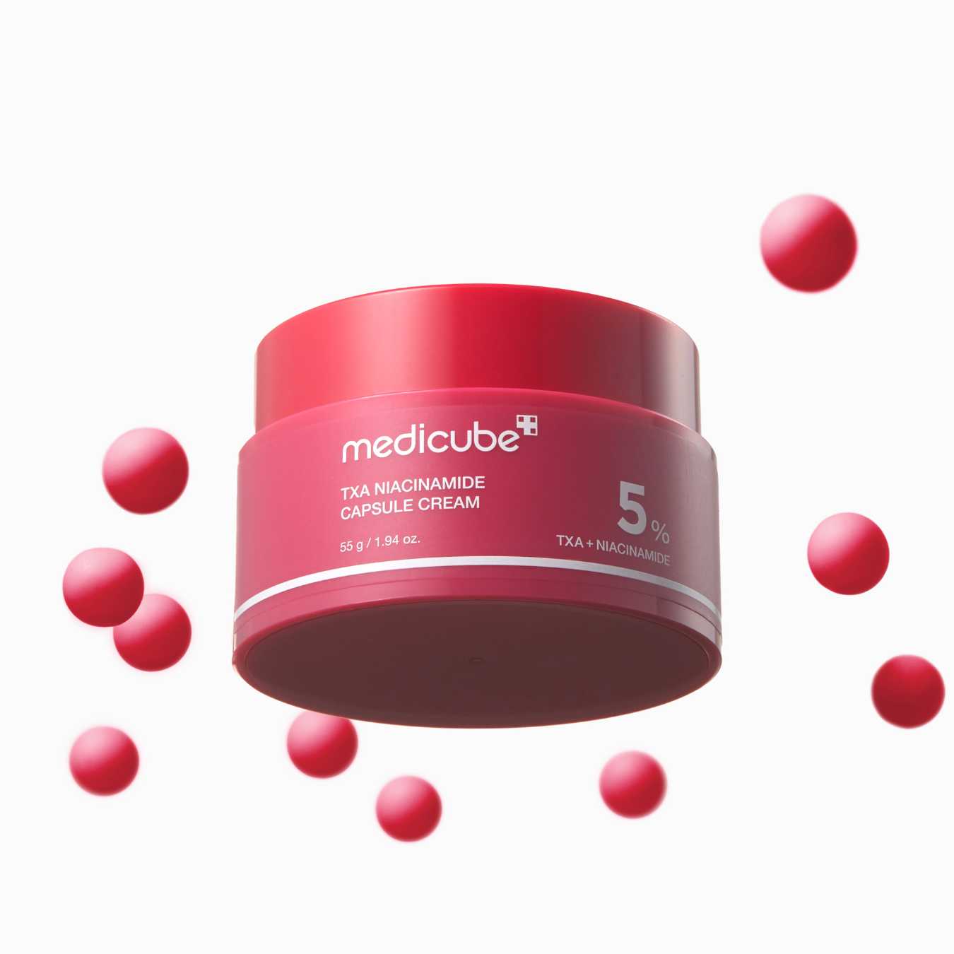 TXA Niacinamide Capsule Cream 55G-MEDICUBE-HBYTALA