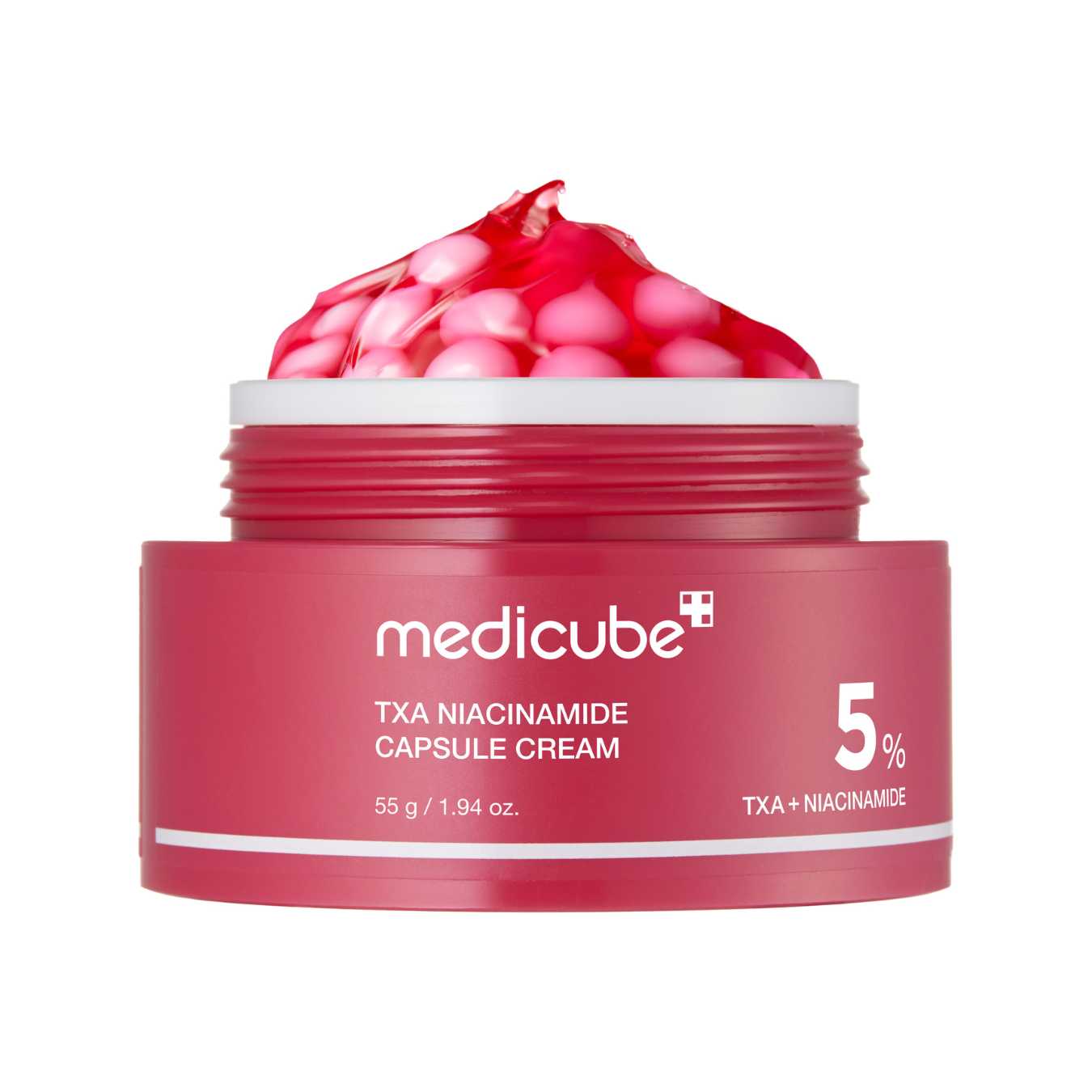 TXA Niacinamide Capsule Cream 55G-MEDICUBE-HBYTALA