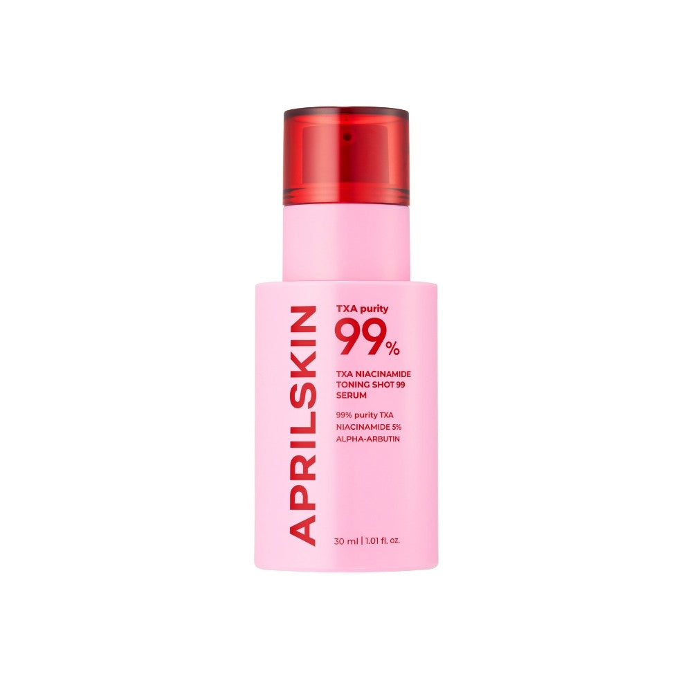 TXA Niacinamide Toning Shot 99 Serum-APRILSKIN-HBYTALA