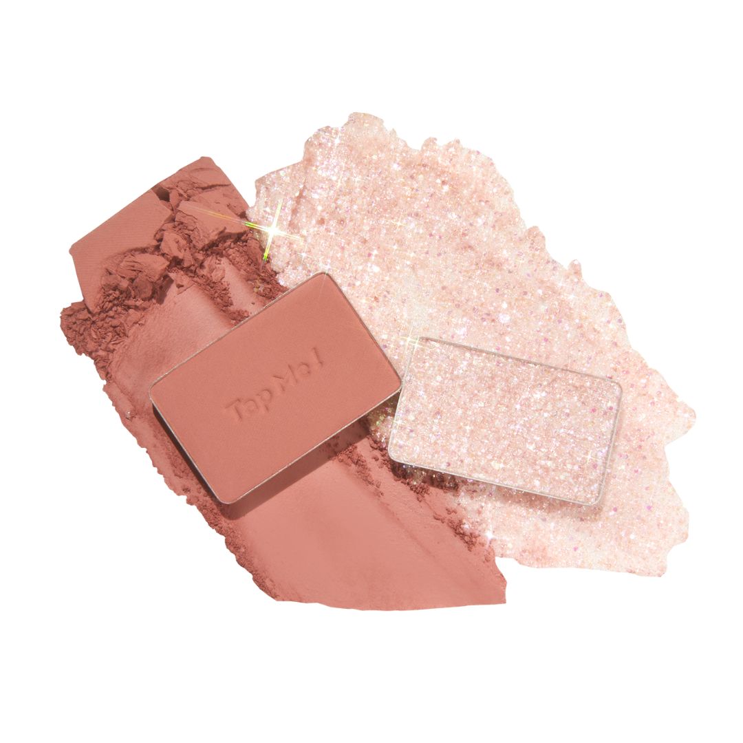 Tap Me Palette Duo (3 Shades)-UNLEASHIA-HBYTALA