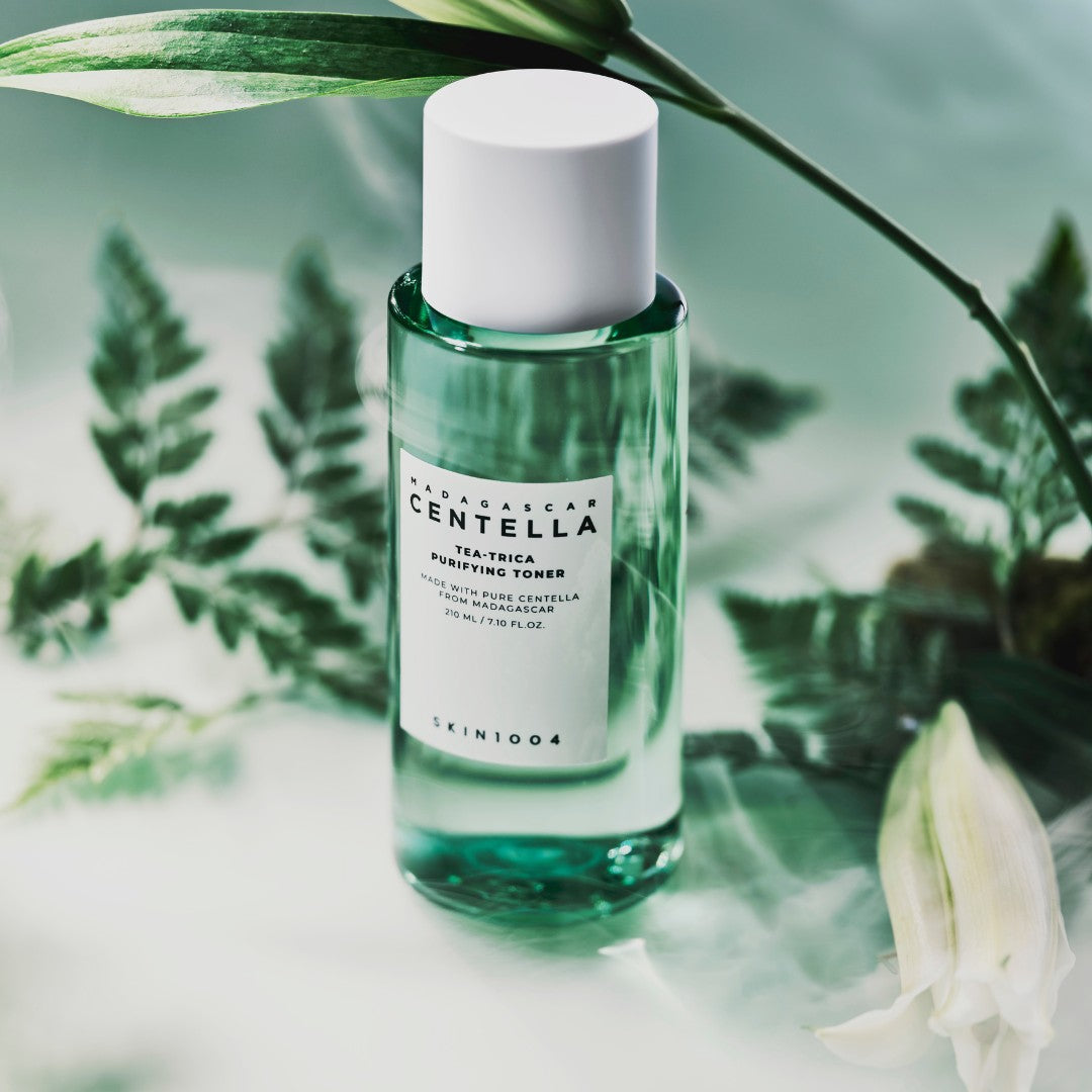 Tea-Trica Purifying Toner-SKIN1004-HBYTALA