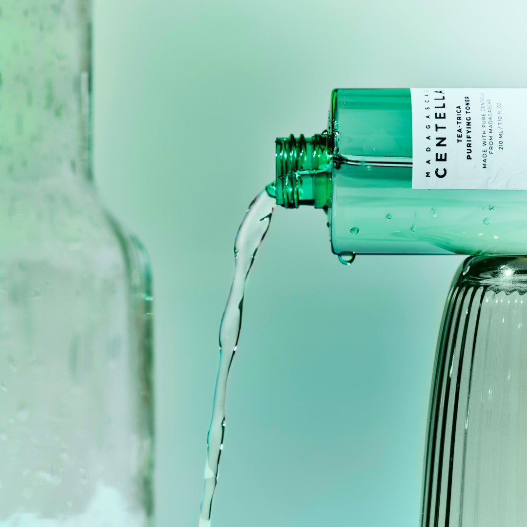 Tea-Trica Purifying Toner-SKIN1004-HBYTALA
