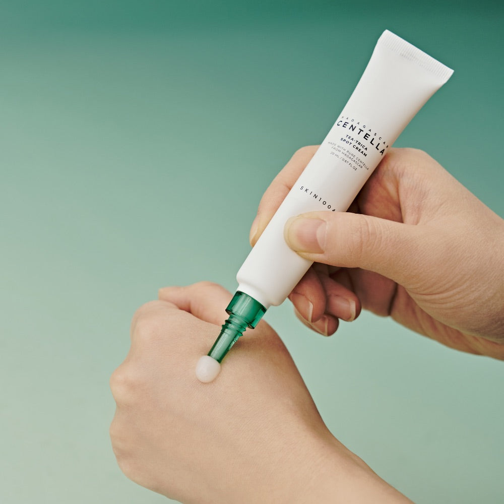 Tea-Trica Spot Cream-SKIN1004-HBYTALA