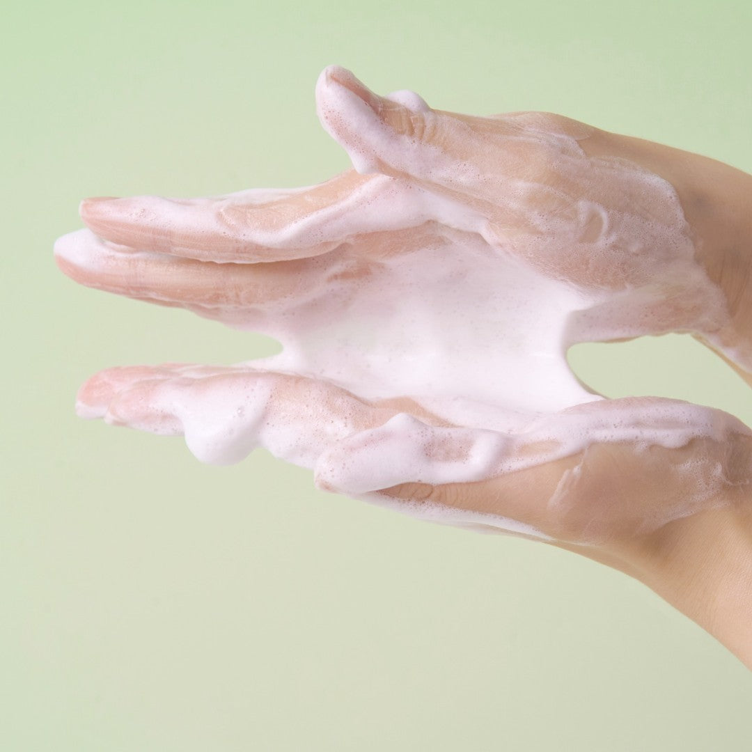 TEA-TRICA BHA FOAM-SKIN1004-HBYTALA