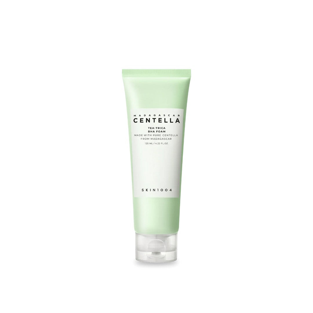 TEA-TRICA BHA FOAM-SKIN1004-HBYTALA