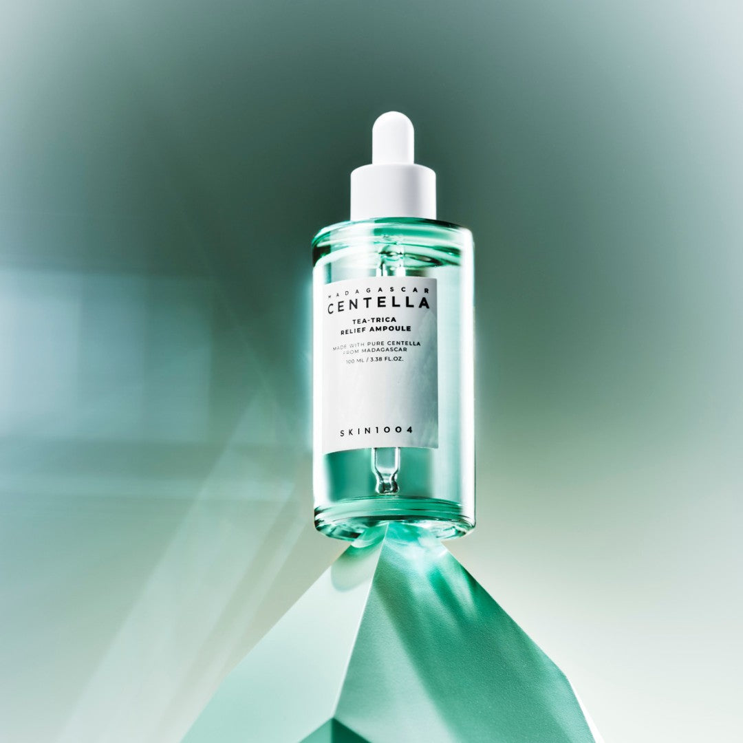 TEA-TRICA RELIEF AMPOULE-SKIN1004-HBYTALA
